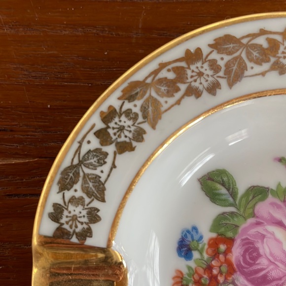 VTG Limoges Ashtray - Picture 3 of 4